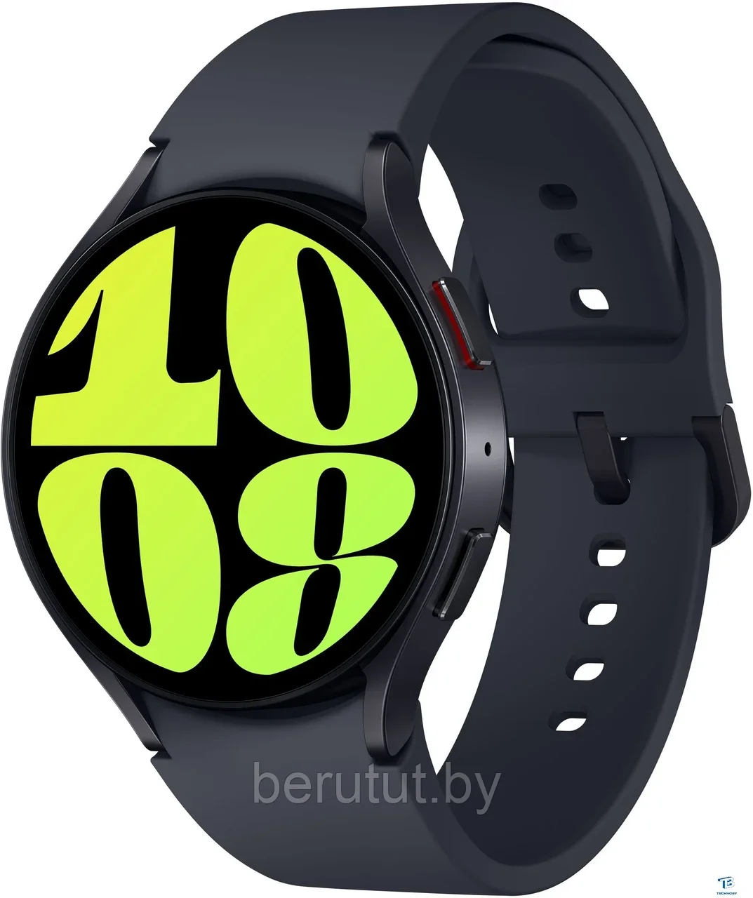 Smart Watch / Смарт часы Samsung Galaxy Watch с NFS "Black" - фото 1 - id-p224174682