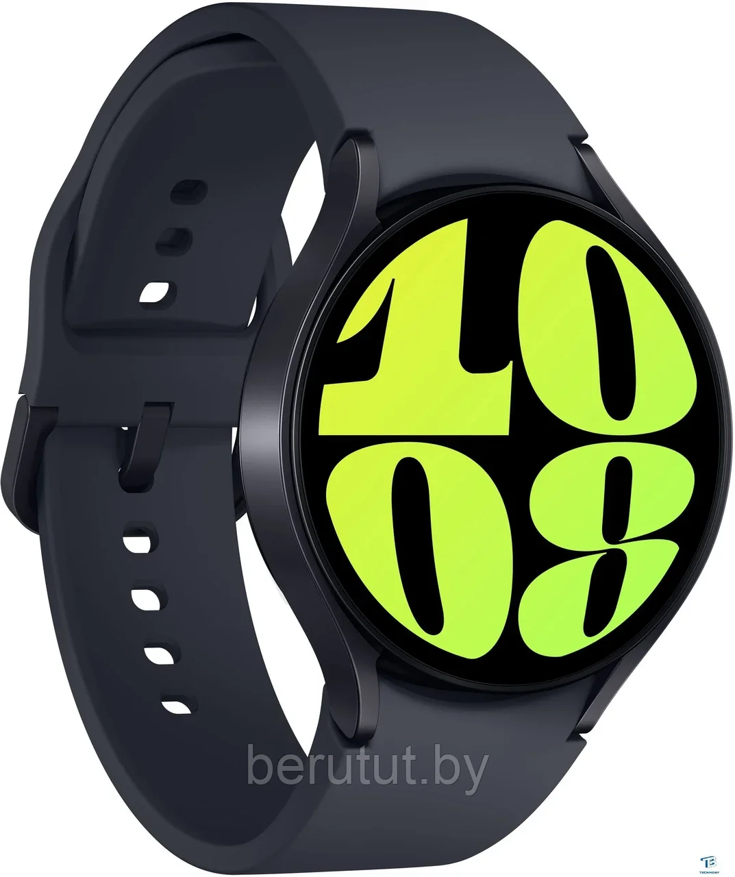 Smart Watch / Смарт часы Samsung Galaxy Watch с NFS "Black" - фото 2 - id-p224174682