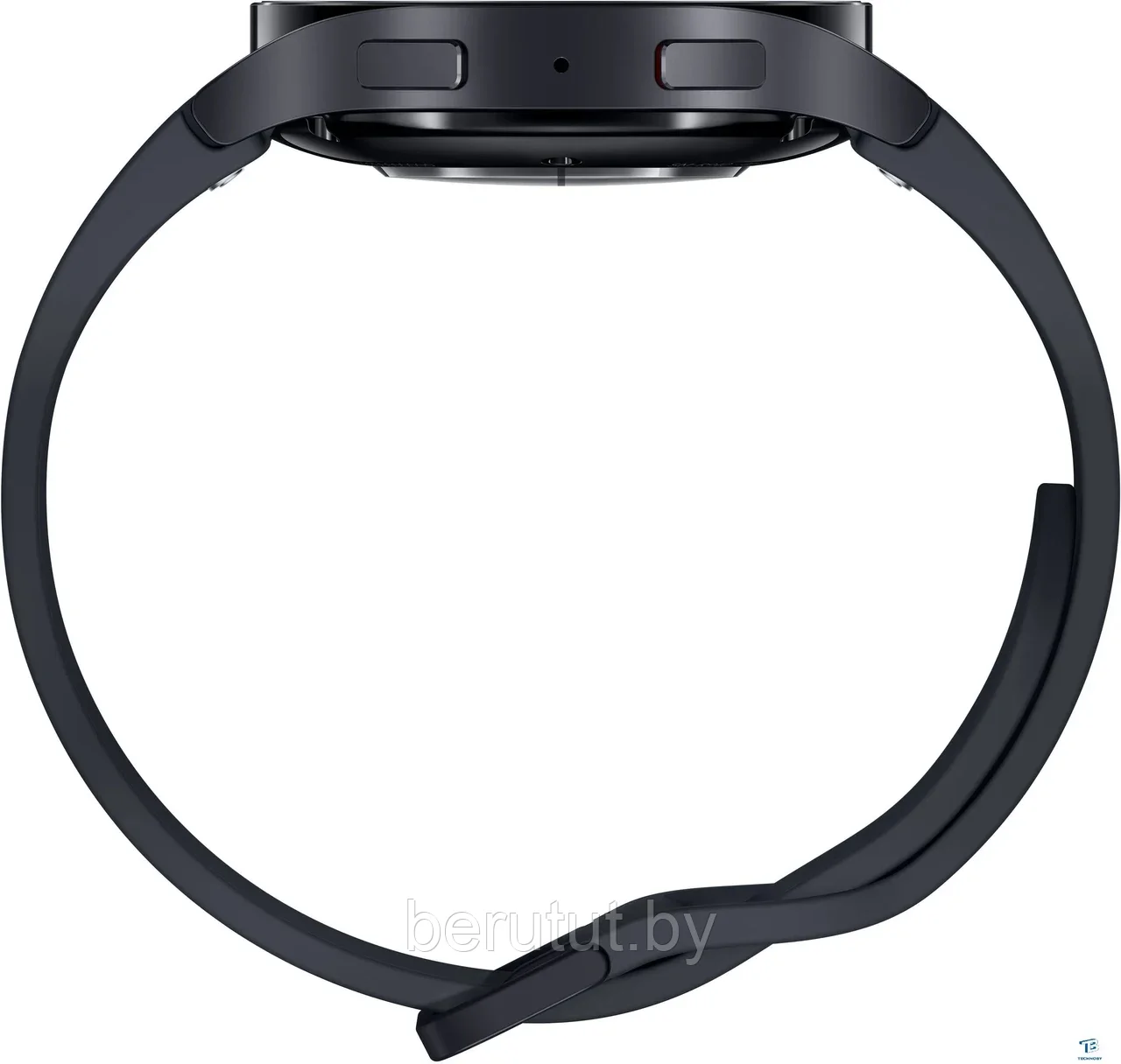 Smart Watch / Смарт часы Samsung Galaxy Watch с NFS "Black" - фото 5 - id-p224174682