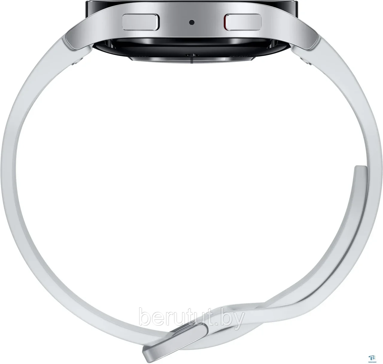 Smart Watch / Смарт часы Samsung Galaxy Watch с NFS "Silver" - фото 5 - id-p224177344