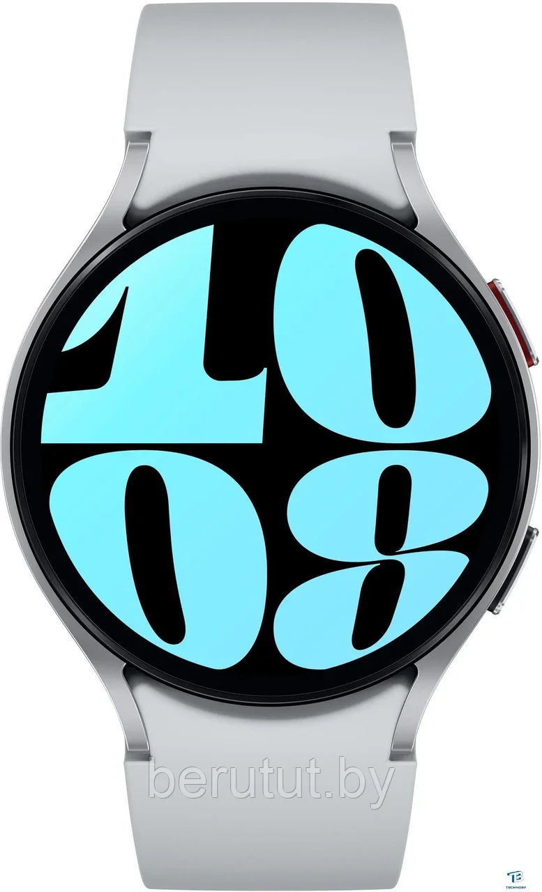 Smart Watch / Смарт часы Samsung Galaxy Watch с NFS "Silver" - фото 3 - id-p224177344