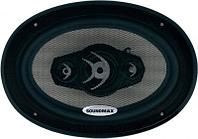 Коаксиальная АС SoundMax SM-CSA694