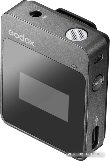 Радиосистема Godox MoveLink UC1 - фото 4 - id-p224173584