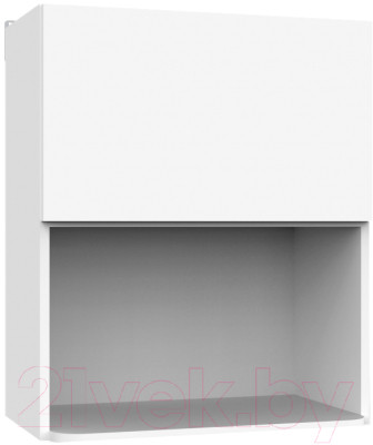 Шкаф навесной для кухни Интермебель Микс Топ ШН 720-17-600 60см - фото 1 - id-p224177438