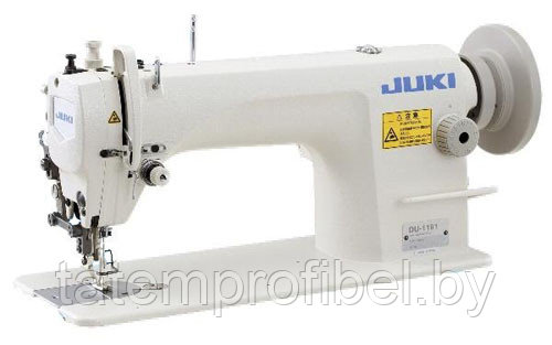 Промышленная швейная машина Juki DU-1181N (комплект, сервомот 750Вт без позиционера) - фото 1 - id-p224179157