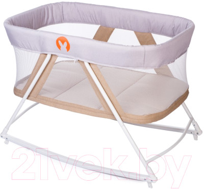 Детская кроватка Babyhit Rocking Crib - фото 2 - id-p224176261