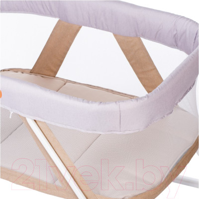 Детская кроватка Babyhit Rocking Crib - фото 6 - id-p224176261