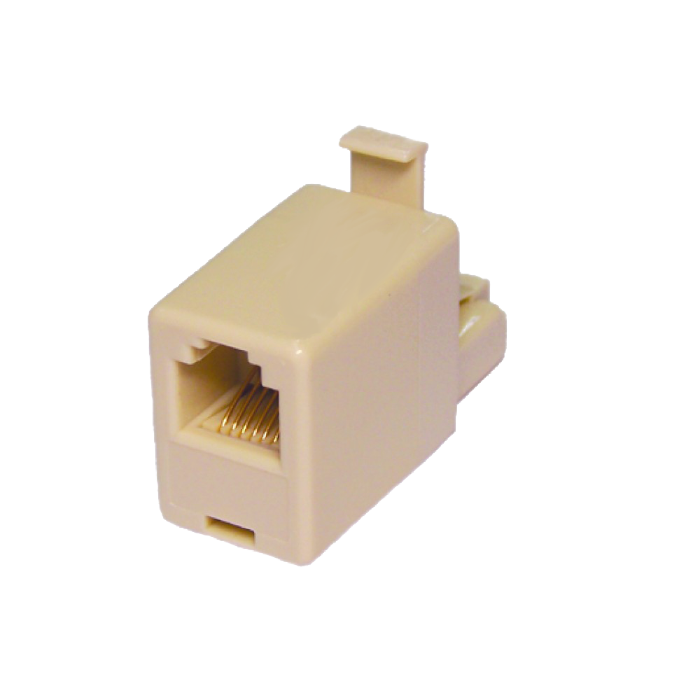 Адаптер порт RJ-45 на порт RJ-12