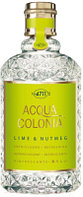Одеколон N4711 Acqua Colonia Refreshing - Lime & Nutmeg