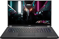 Игровой ноутбук Gigabyte Aorus 17H BXF-74KZ554SH