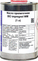 Масло для древесины HELIOS Bio Impregnol / A00022939