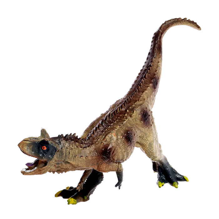 Фигурка динозавра "Мир динозавров", МИКС - фото 4 - id-p224179405