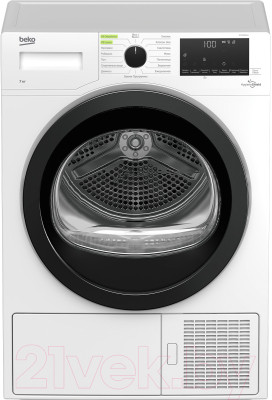 Сушильная машина Beko DF7439SXUV - фото 1 - id-p224177136