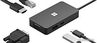 Док-станция Microsoft USB-C Travel Hub SWV-00010
