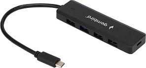 USB-хаб Gembird UHB-C424
