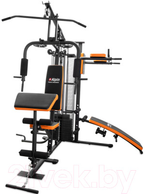 Силовой тренажер Alpin Multi Gym GX-400 - фото 4 - id-p224178933