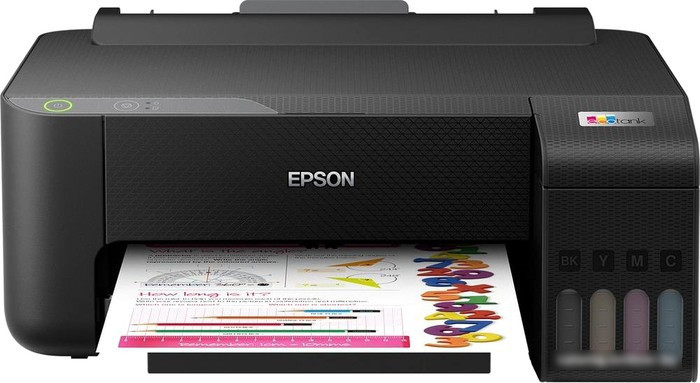 Принтер Epson EcoTank L1210 - фото 1 - id-p224179457