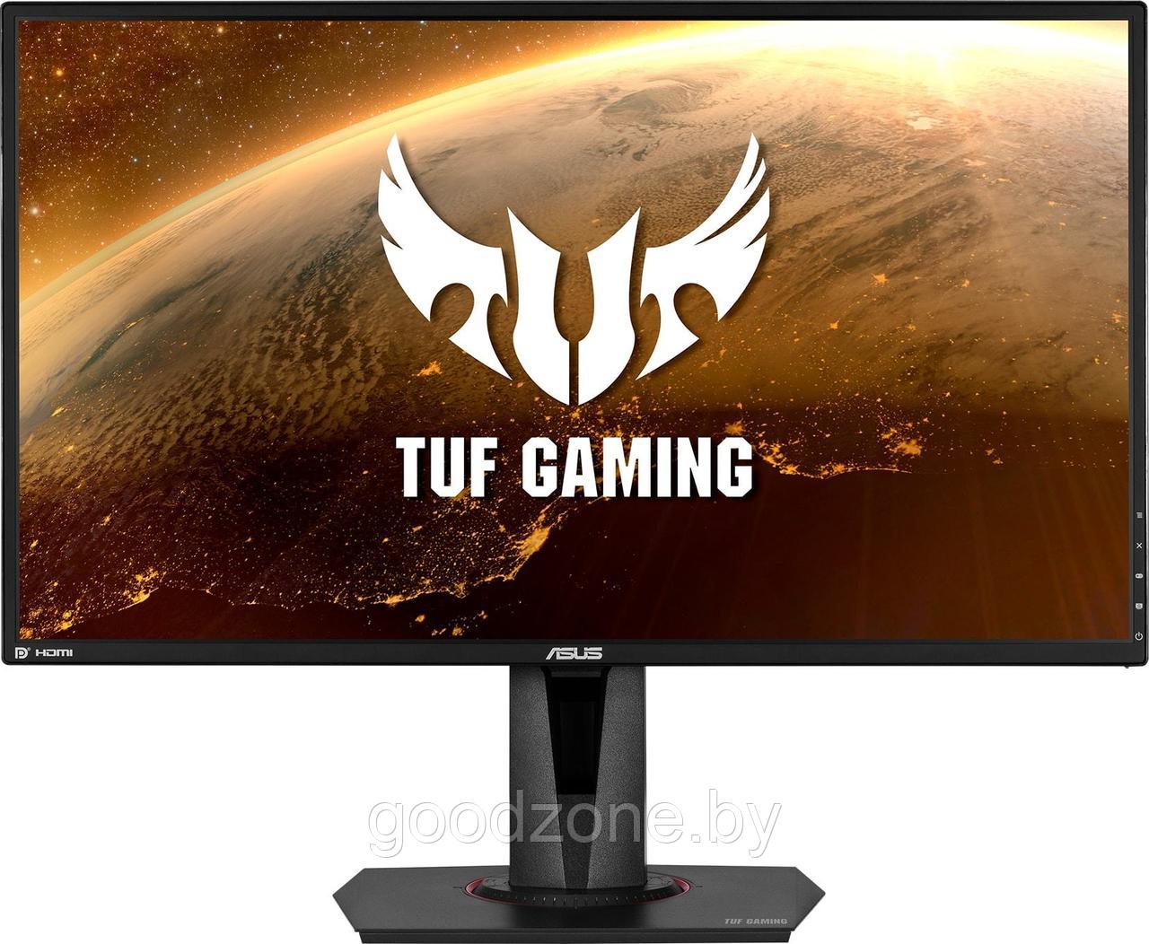 Игровой монитор ASUS TUF Gaming VG27AQ - фото 1 - id-p223924792