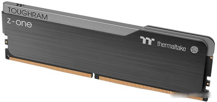 Оперативная память Thermaltake Toughram Z-One 2x8GB DDR4 PC4-28800 R010D408GX2-3600C18A - фото 3 - id-p224180378