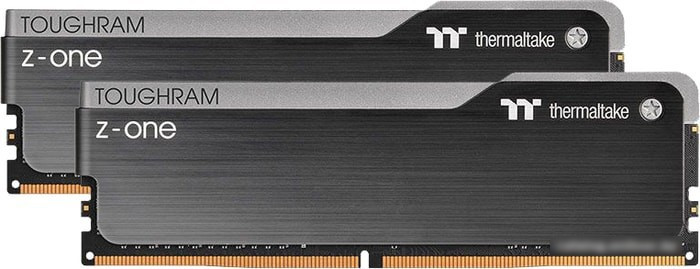 Оперативная память Thermaltake Toughram Z-One 2x8GB DDR4 PC4-25600 R010D408GX2-3200C16A - фото 1 - id-p224180379