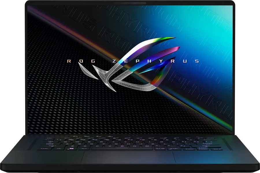 Игровой ноутбук ASUS ROG Zephyrus M16 GU603ZM-LS075 - фото 1 - id-p224173601