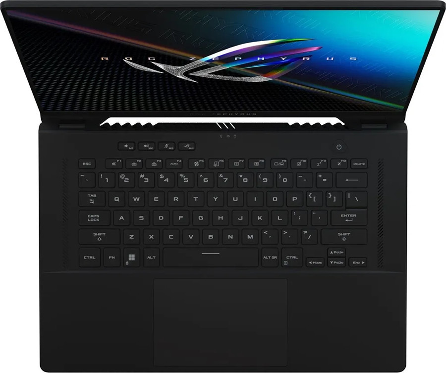Игровой ноутбук ASUS ROG Zephyrus M16 GU603ZM-LS075 - фото 2 - id-p224173601