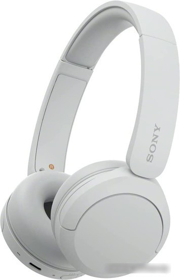 Наушники Sony WH-CH520 (белый) - фото 1 - id-p224180152