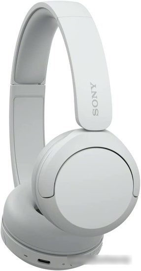 Наушники Sony WH-CH520 (белый) - фото 4 - id-p224180152