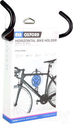 Кронштейн для велосипеда Oxford Horizontal Bike Holder / DS361 - фото 1 - id-p224175446
