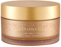 Крем для лица Deoproce Double Care Mela Vita Cream Day Night