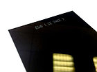 Светофильтр 90х110мм DIN 11 ESAB, фото 4