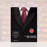 Подарочный набор Q.P. №1114 new boss: шампунь, 250 мл + гель для душа, 250 мл, фото 3