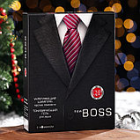 Подарочный набор Q.P. №1114 new boss: шампунь, 250 мл + гель для душа, 250 мл, фото 5