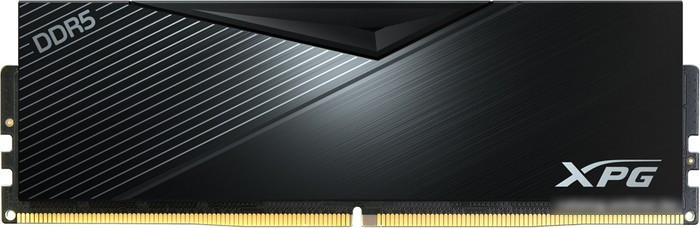 Оперативная память ADATA XPG Lancer 2x32ГБ DDR5 6000МГц AX5U6000C3032G-DCLABK - фото 3 - id-p224180393
