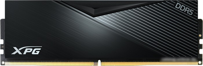 Оперативная память ADATA XPG Lancer 2x32ГБ DDR5 6000МГц AX5U6000C3032G-DCLABK - фото 4 - id-p224180393