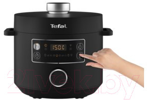 Мультиварка-скороварка Tefal CY753832 - фото 3 - id-p224176735