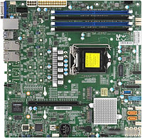 Материнская плата Supermicro MBD-X11SCM-F-B