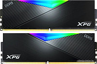 Оперативная память ADATA XPG Lancer RGB 2x16ГБ DDR5 6400 МГц AX5U6400C3216G-DCLARBK