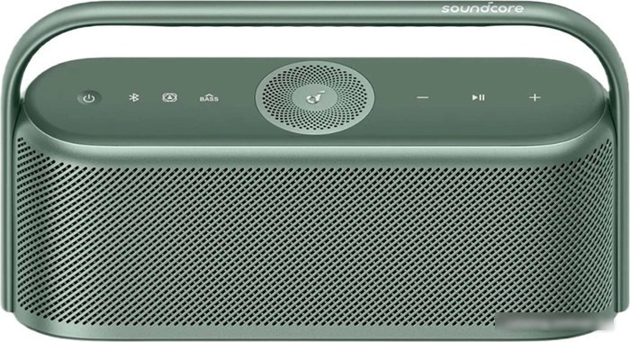 Беспроводная колонка Anker Soundcore Motion X600 (зеленый) - фото 2 - id-p224179749