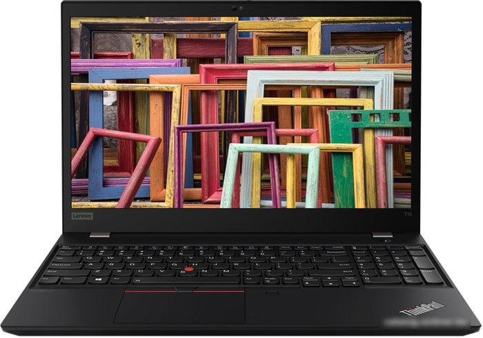 Рабочая станция Lenovo ThinkPad T15 Gen 2 20W400R3PB - фото 1 - id-p224179319