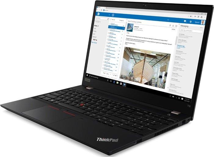 Рабочая станция Lenovo ThinkPad T15 Gen 2 20W400R3PB - фото 4 - id-p224179319