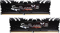 Оперативная память G.Skill Flare X 2x8GB DDR4 PC4-25600 F4-3200C16D-16GFX