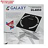 Весы напольные Galaxy GL 4850, электронные, до 180 кг, с анализатором массы, чёрные, фото 7