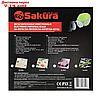 Весы напольные Sakura SA-5072S, электронные, до 150 кг, рисунок "бамбук", фото 2