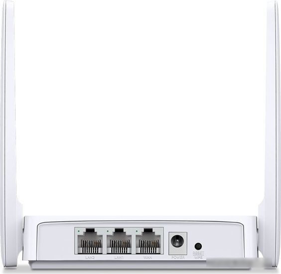 Wi-Fi роутер Mercusys MR20 - фото 2 - id-p224179720