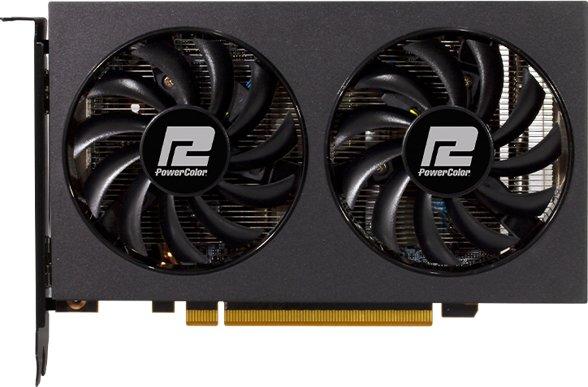 Видеокарта PowerColor Fighter Radeon RX 6500 XT 4GB GDDR6 AXRX 6500 XT 4GBD6-DH/OC - фото 1 - id-p224180312