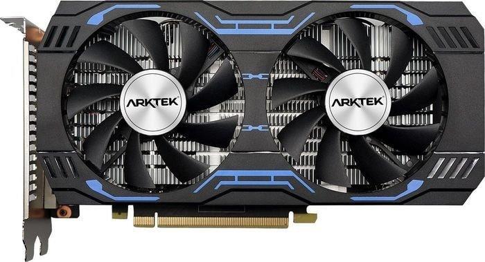 Видеокарта Arktek GeForce GTX 1660 Super 6GB GDDR6 AKN1660SD6S6GH1 - фото 1 - id-p224180323