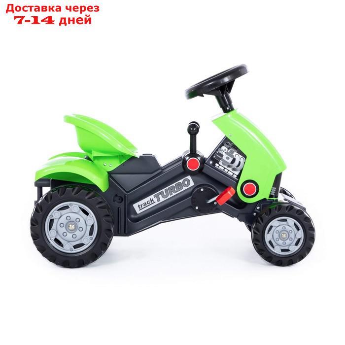 Педальная машина для детей "Turbo-2" - фото 4 - id-p224145983