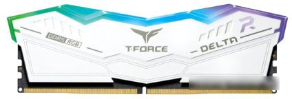 Оперативная память Team T-Force Delta RGB 2x16ГБ DDR5 6600 МГц FF4D532G6600HC34DC01 - фото 2 - id-p224180368