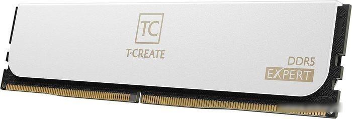 Оперативная память Team T-Create Expert 2x16ГБ DDR5 6400 МГц CTCWD532G6400HC32ADC01 - фото 4 - id-p224180373